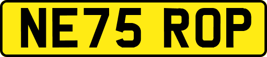 NE75ROP
