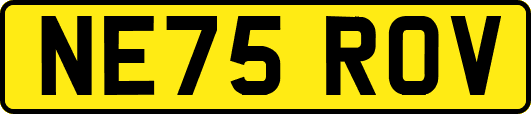 NE75ROV