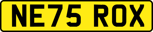 NE75ROX