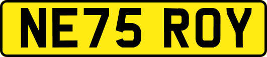 NE75ROY