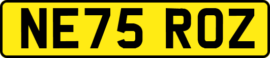NE75ROZ