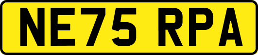 NE75RPA