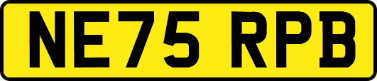 NE75RPB