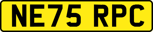 NE75RPC