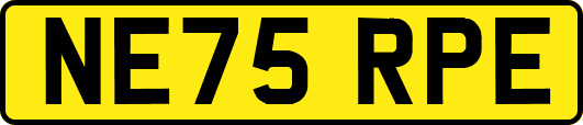NE75RPE