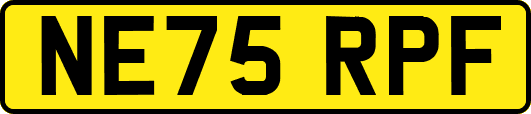 NE75RPF