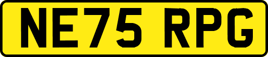 NE75RPG