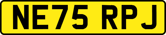 NE75RPJ
