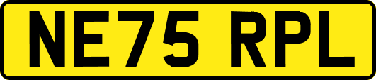 NE75RPL