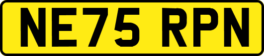 NE75RPN