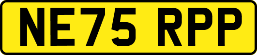 NE75RPP
