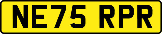 NE75RPR