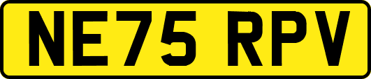NE75RPV