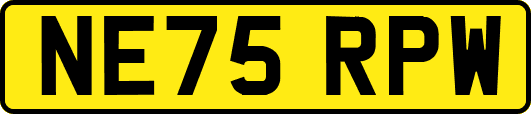 NE75RPW