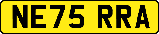 NE75RRA