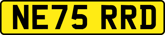 NE75RRD