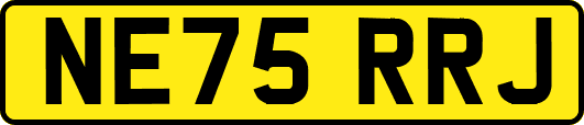 NE75RRJ