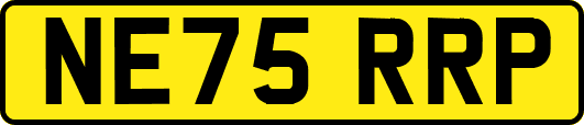 NE75RRP