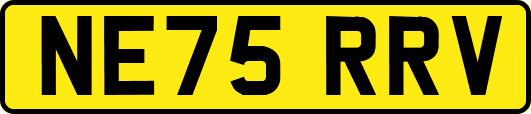 NE75RRV