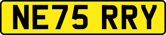 NE75RRY