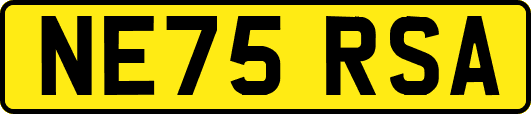 NE75RSA