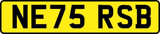 NE75RSB