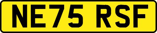 NE75RSF