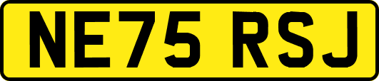 NE75RSJ