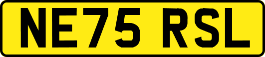 NE75RSL