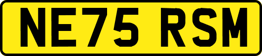 NE75RSM