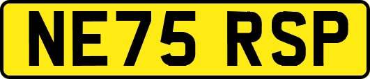 NE75RSP