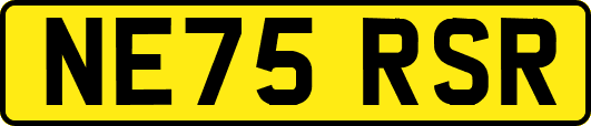 NE75RSR