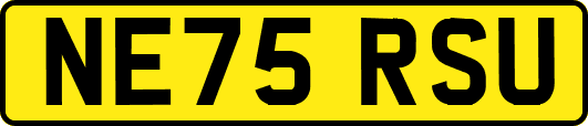 NE75RSU