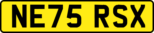 NE75RSX