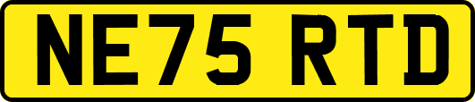 NE75RTD