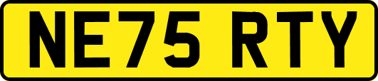 NE75RTY