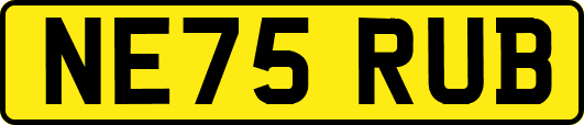 NE75RUB