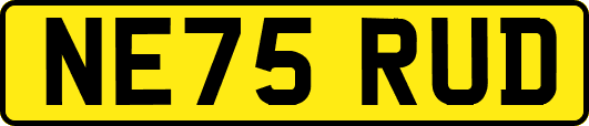 NE75RUD