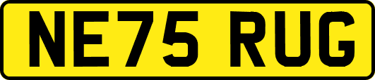NE75RUG