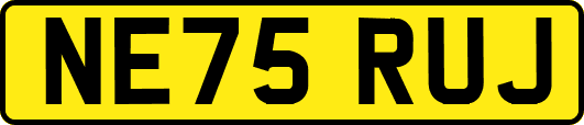 NE75RUJ