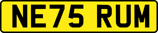 NE75RUM