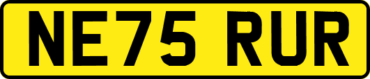 NE75RUR