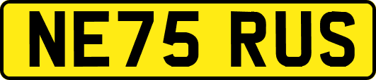 NE75RUS