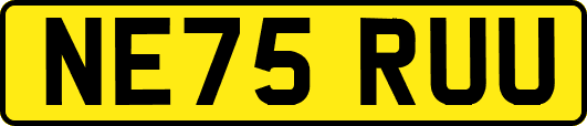 NE75RUU
