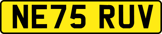 NE75RUV