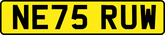 NE75RUW
