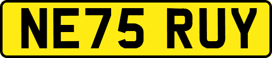 NE75RUY