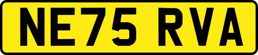 NE75RVA