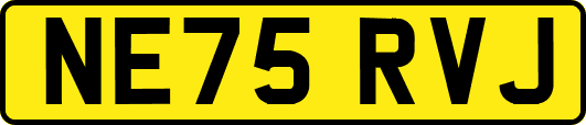 NE75RVJ