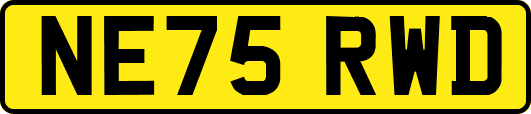 NE75RWD